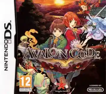 Avalon Code (Japan)